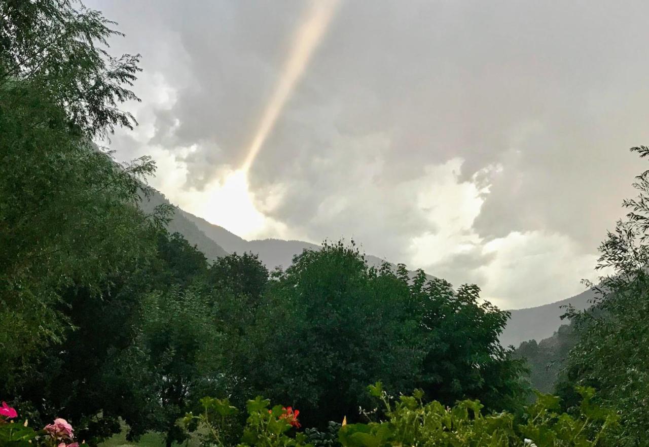 Entre Neige et Thermes Brides-les-Bains Extérieur photo