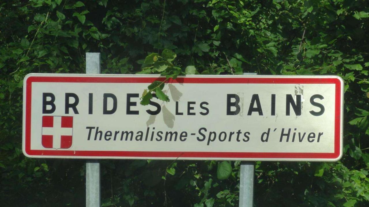 Entre Neige et Thermes Brides-les-Bains Extérieur photo