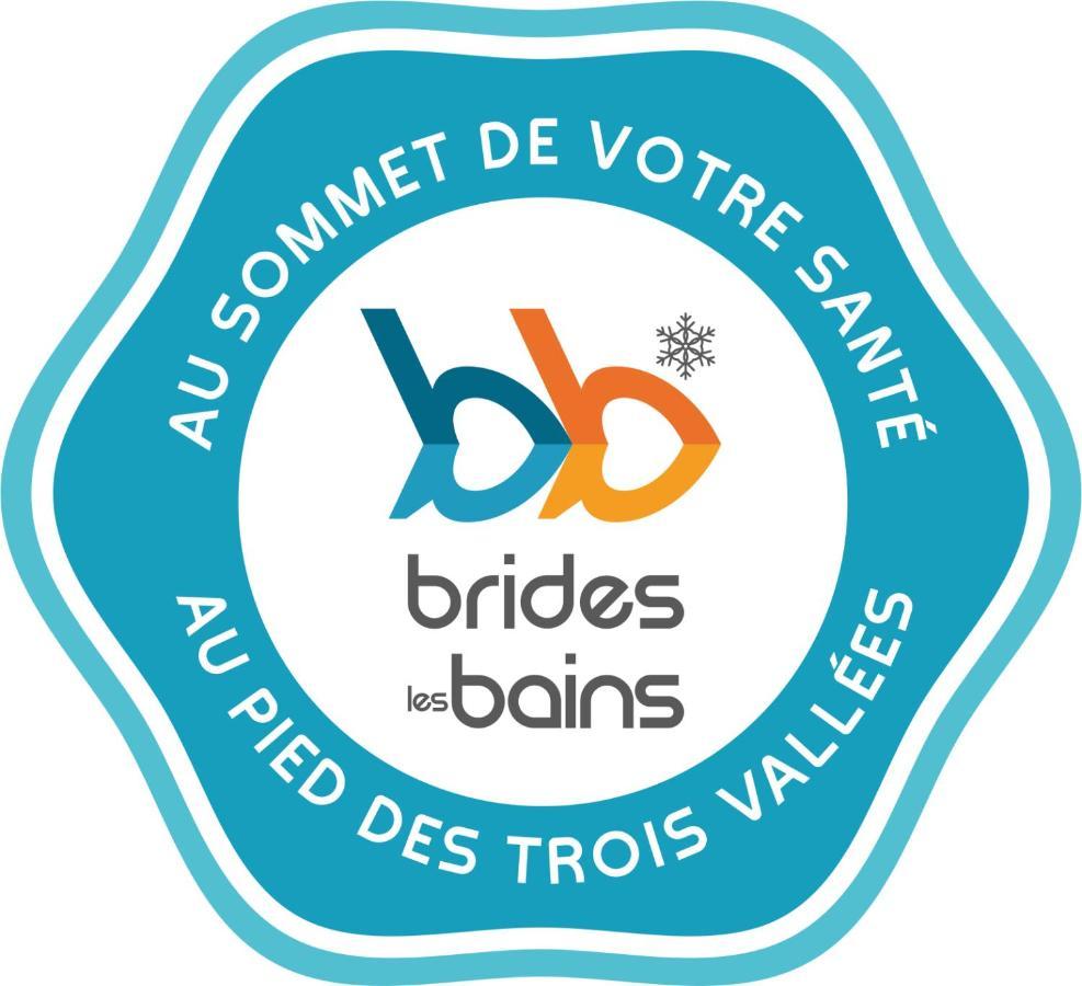 Entre Neige et Thermes Brides-les-Bains Extérieur photo