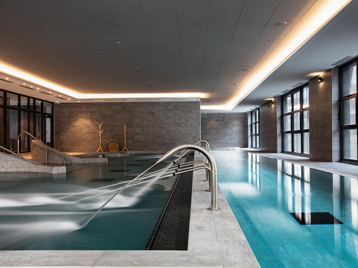 Entre Neige et Thermes Brides-les-Bains Extérieur photo