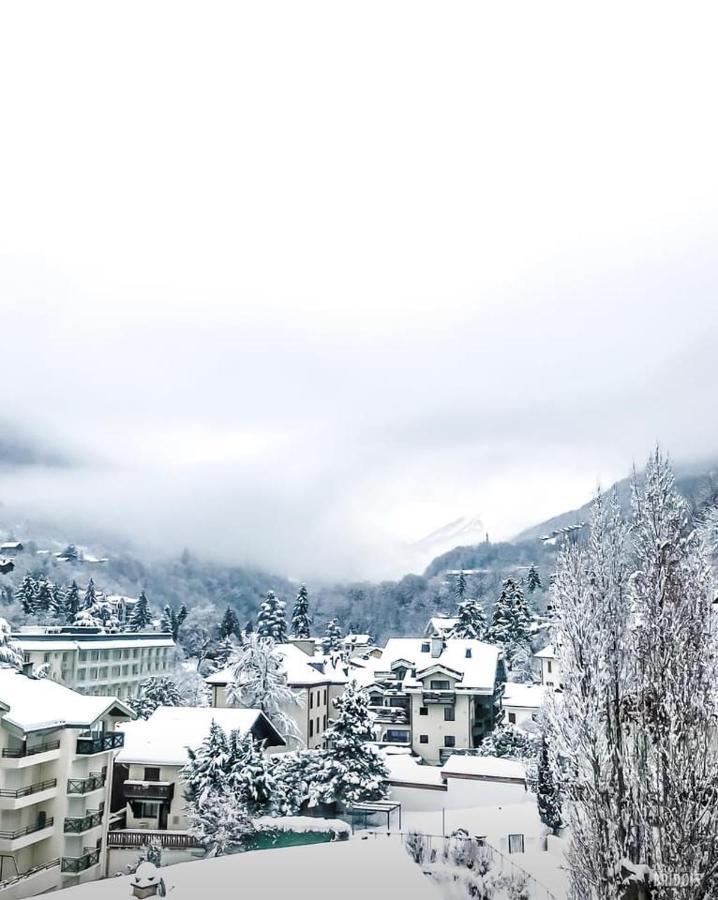 Entre Neige et Thermes Brides-les-Bains Extérieur photo
