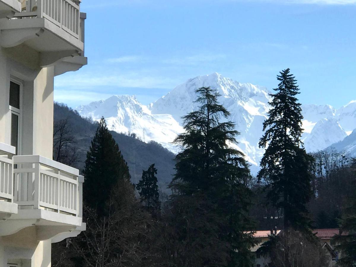 Entre Neige et Thermes Brides-les-Bains Extérieur photo