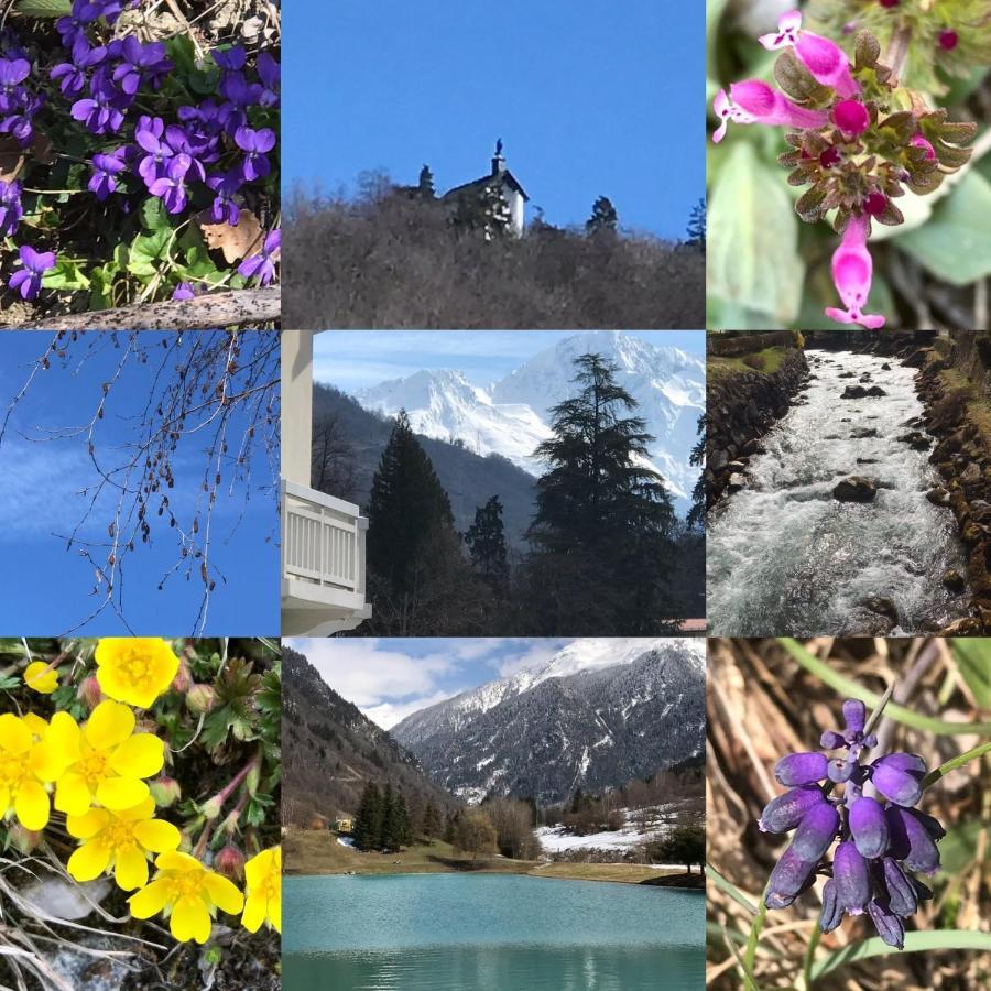 Entre Neige et Thermes Brides-les-Bains Extérieur photo