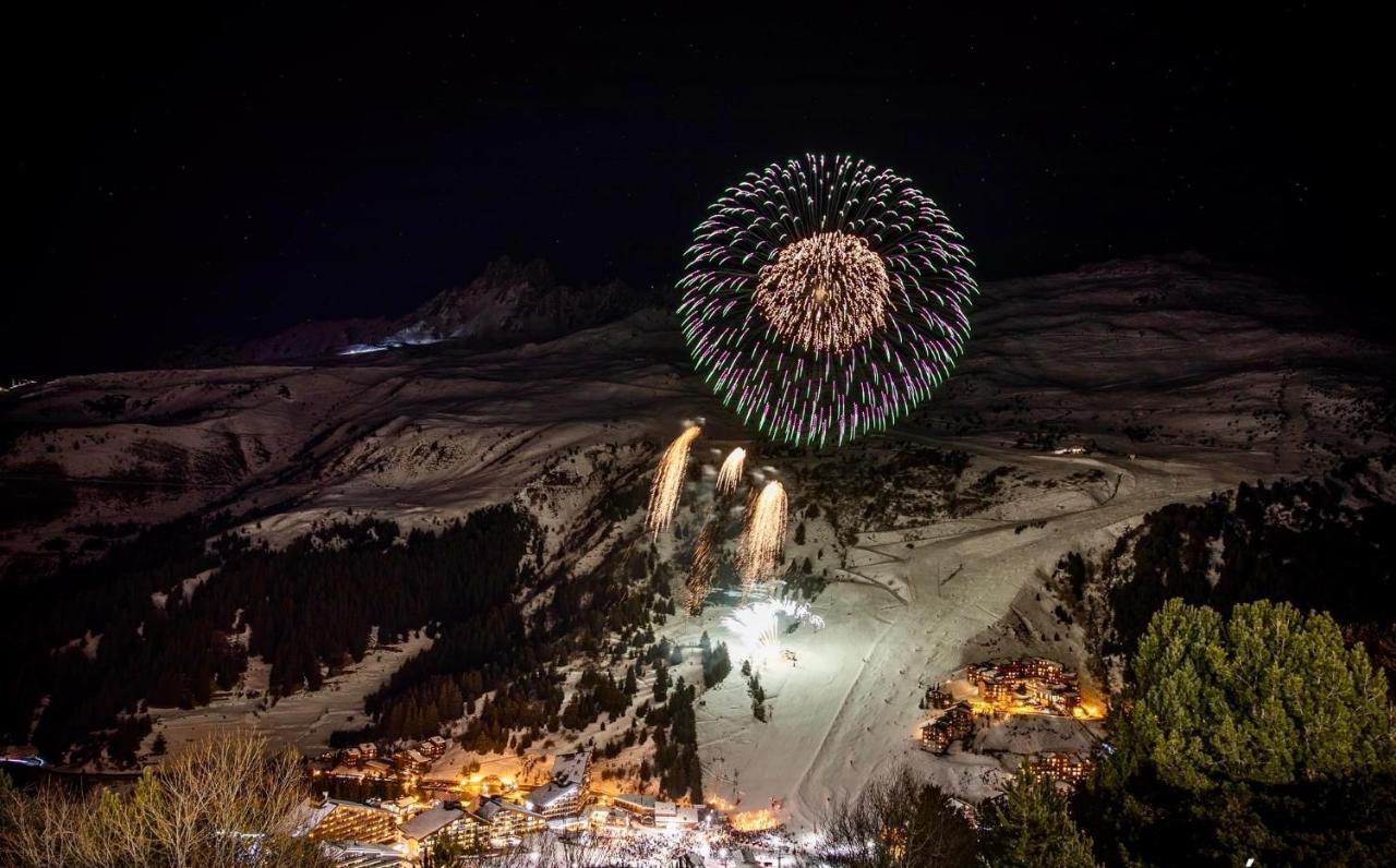 Entre Neige et Thermes Brides-les-Bains Extérieur photo