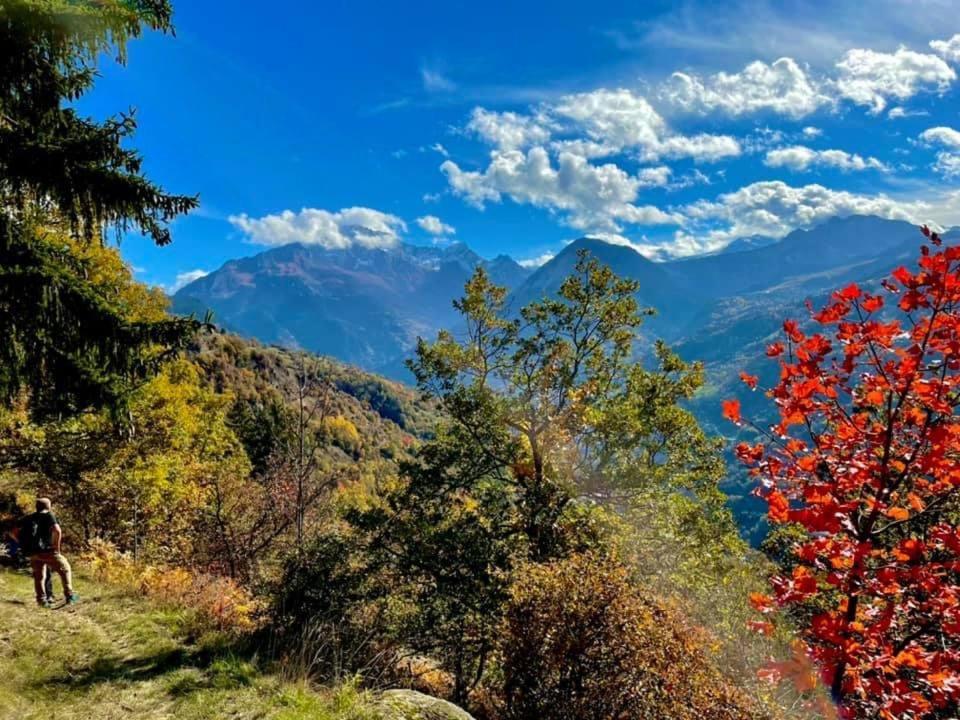 Entre Neige et Thermes Brides-les-Bains Extérieur photo
