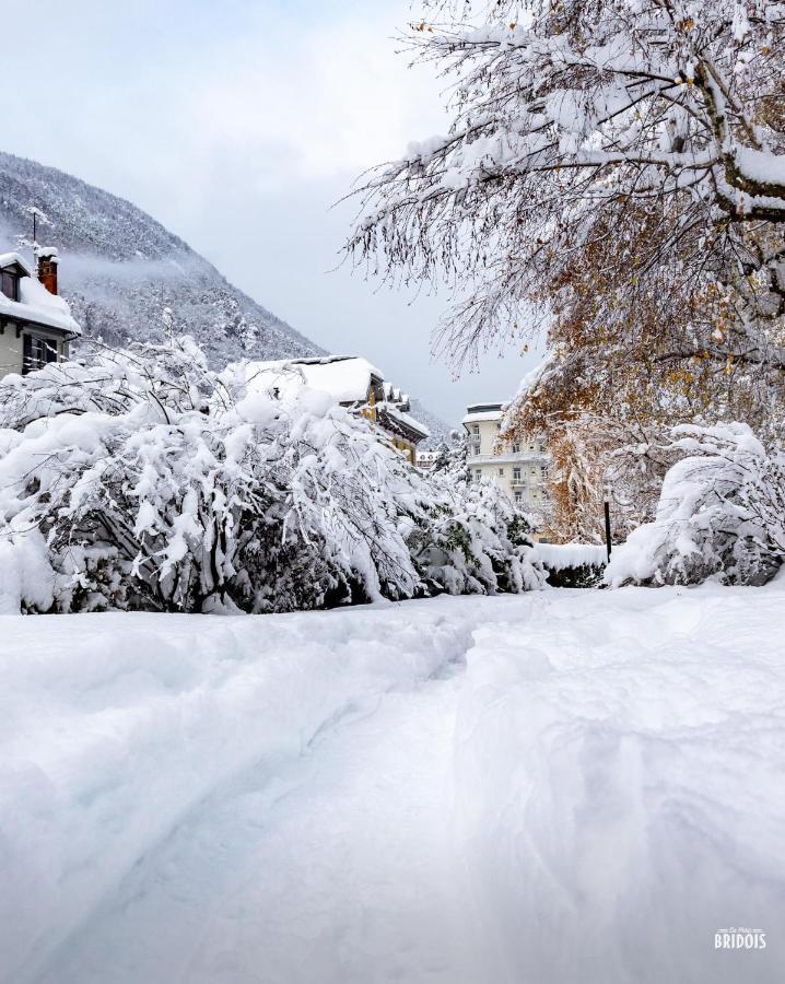 Entre Neige et Thermes Brides-les-Bains Extérieur photo